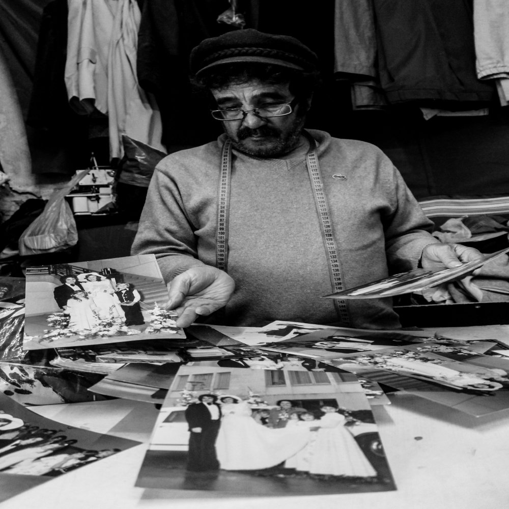 Memory of death and marriage