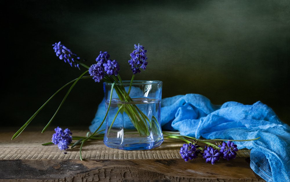 Весенний букетик