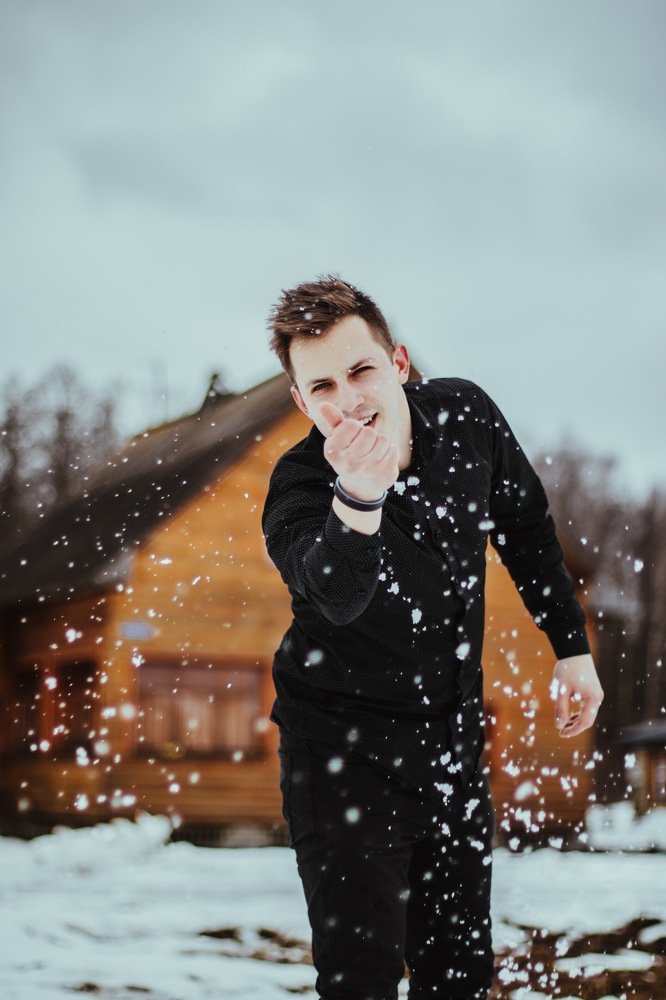 Дмитрий на стиле