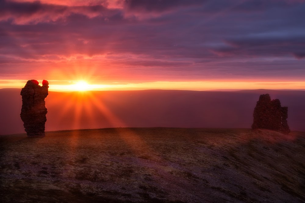 Прощание с Солнцем