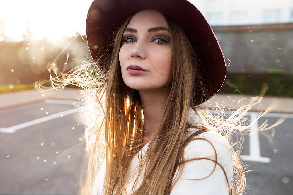 Kate Mironova by Lenar Abdrakhmanov