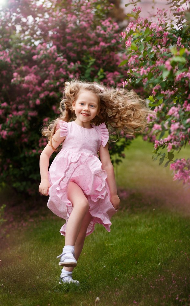 Детское счастье