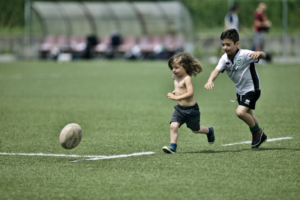 baby Rugby