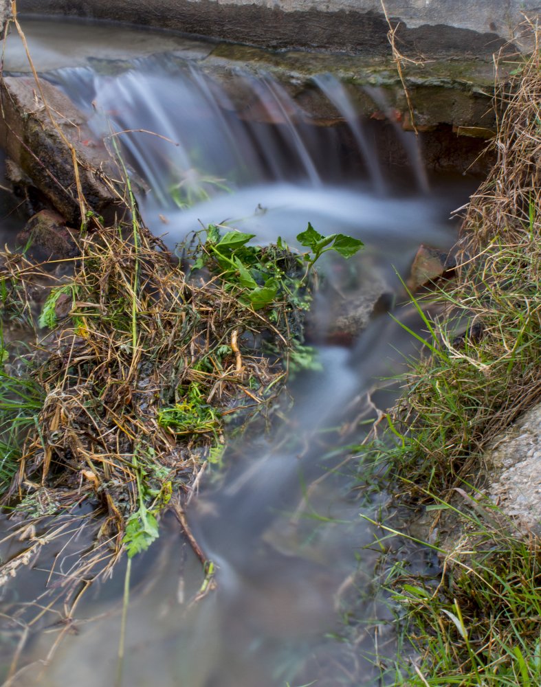 Mini Waterfall