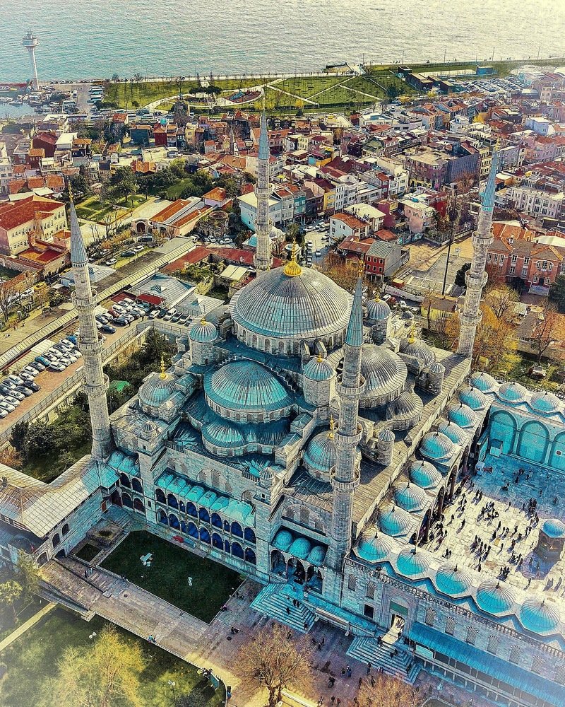 Голубая мечеть