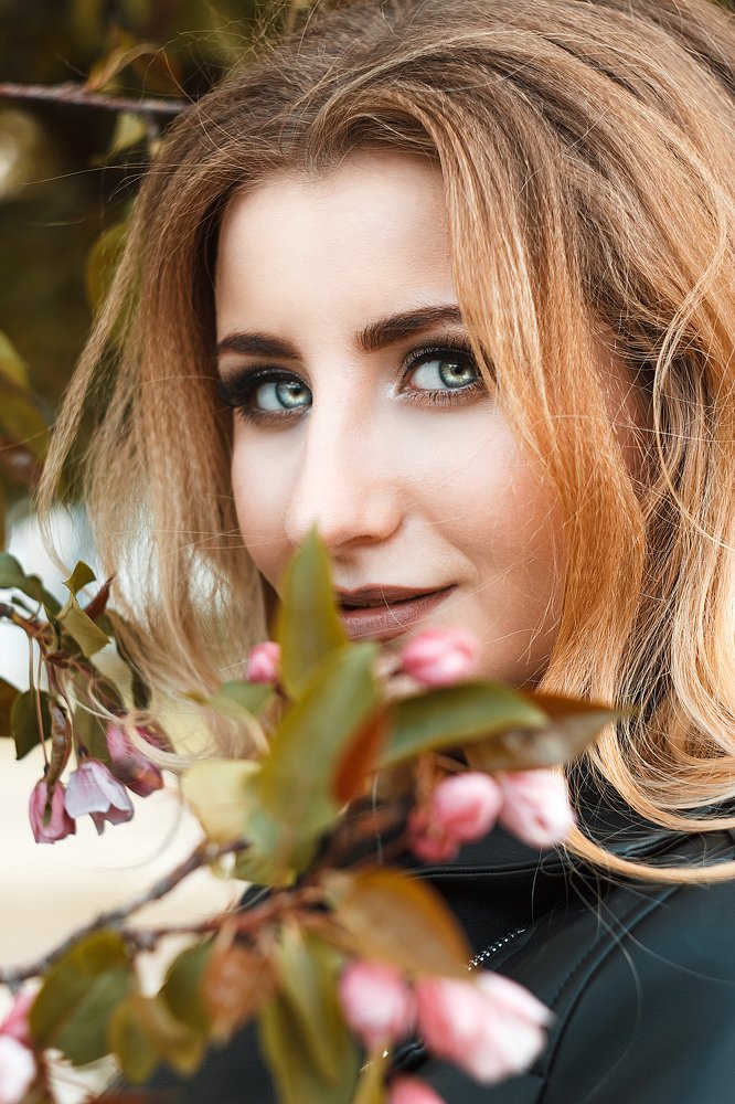 нежность во взгляде