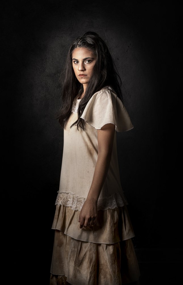 THE LADY OF THE STORMS