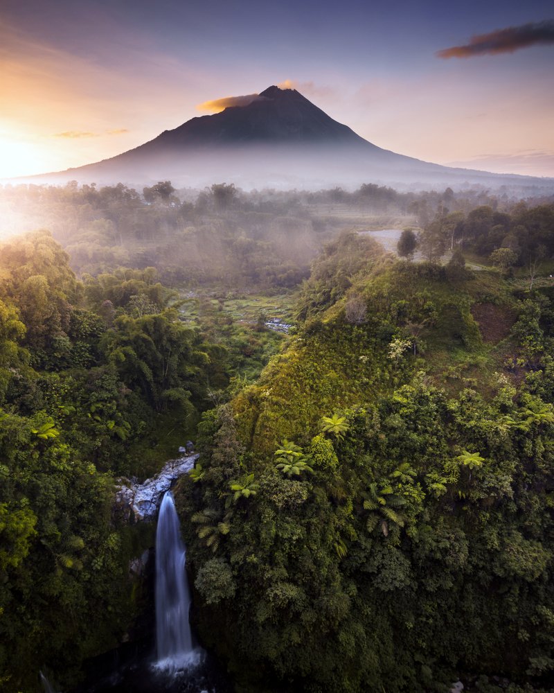 Kedung Kayang Waterfall