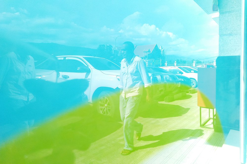 Street Contemplative