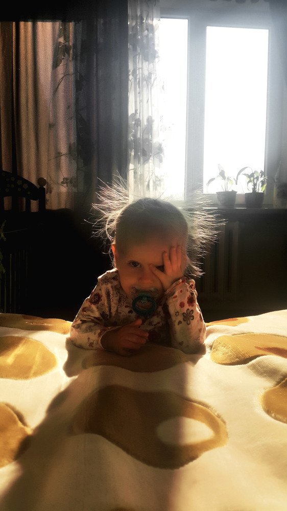 Photograph by Valeriya Nadezhdina