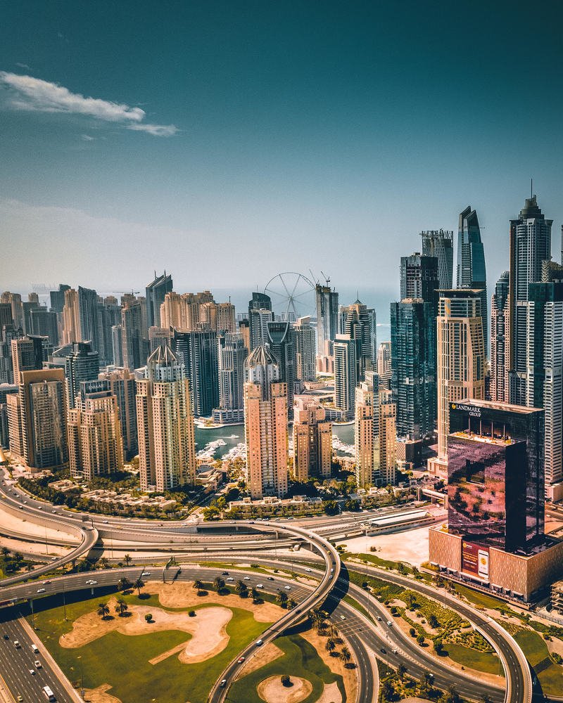 Город сказка - город мечта