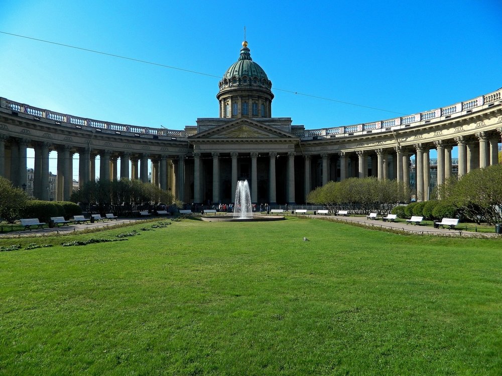 Казанский собор