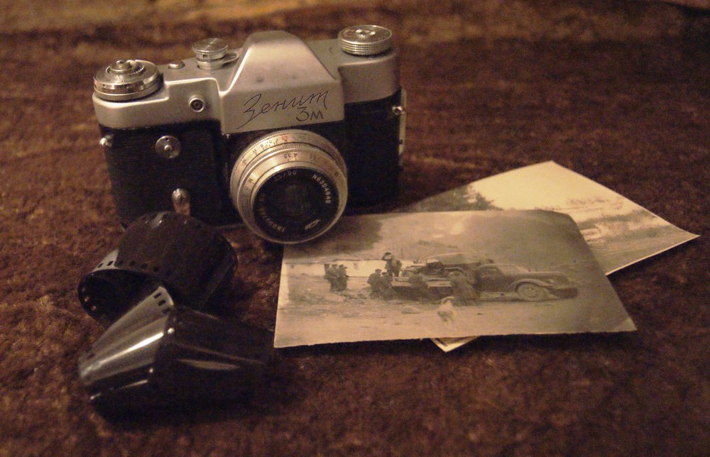 Старые фотографии