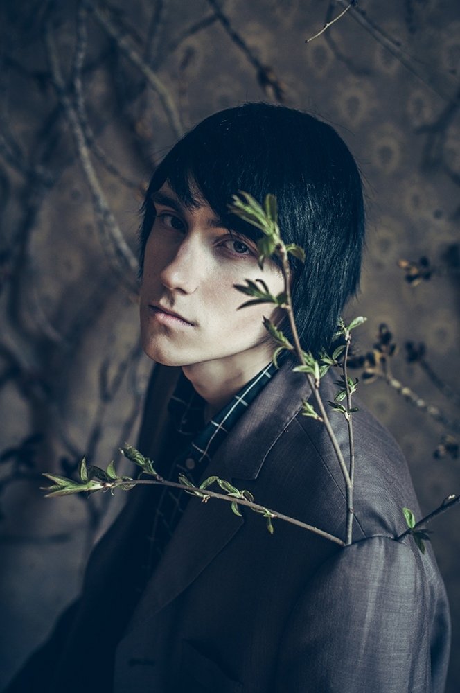 Из плеча моего ночью выросла ветка