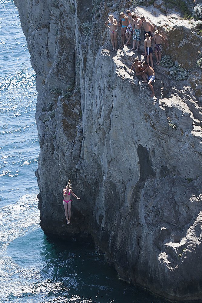 Бесстрашные