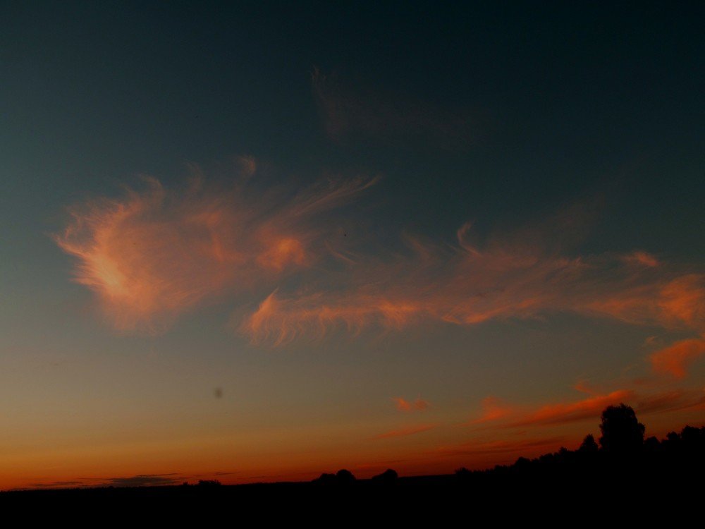 Небесные акварели