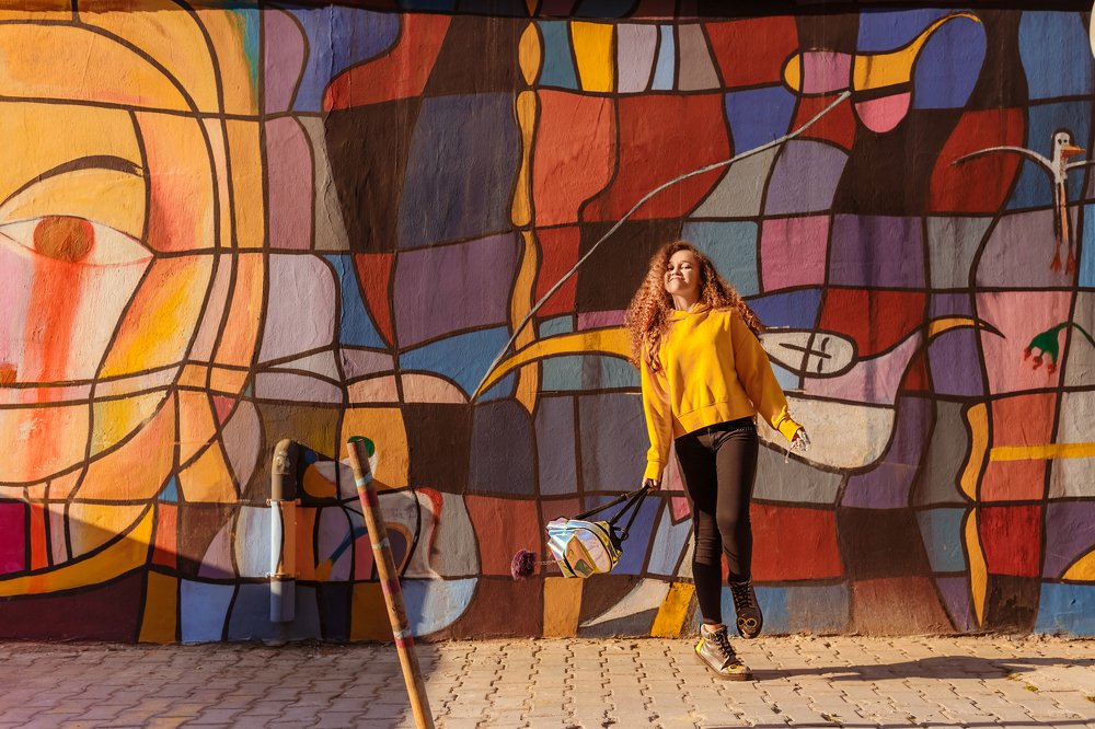 оранжевое настроение