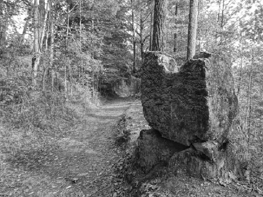 Знаки на горных дорогах