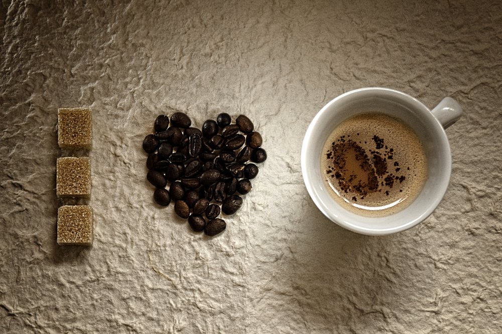 I Love Coffee
