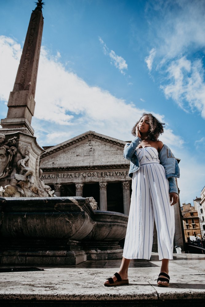 Фотография автора Polina Razumovskaya