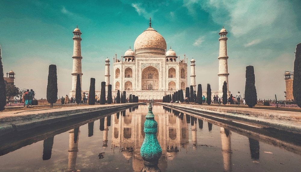 Incredible Taj