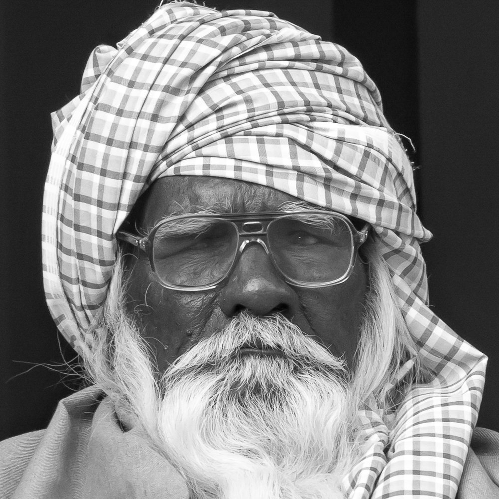 An Indian Man