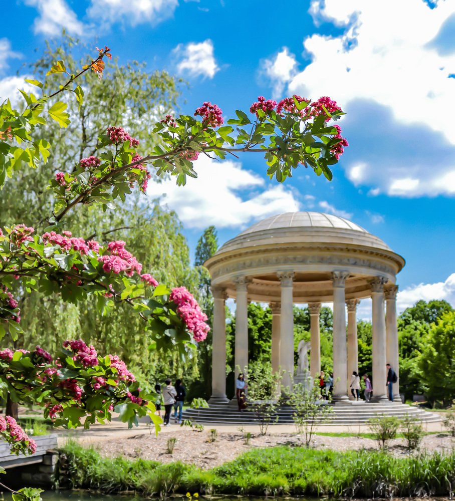 Temple de l'amour Versailles