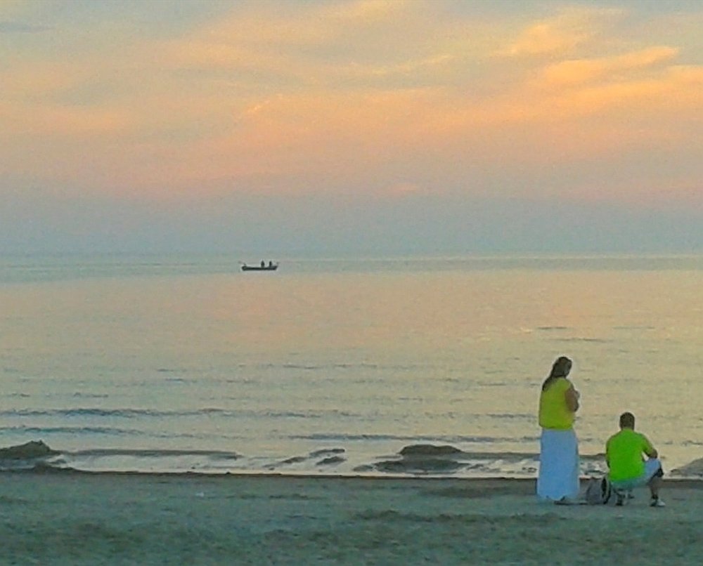 Тихий вечер