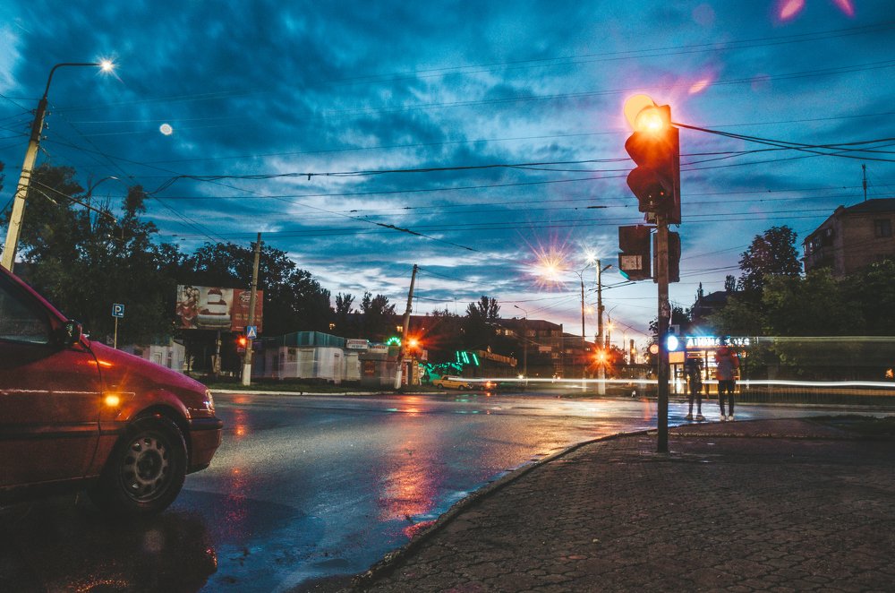 Только вперед