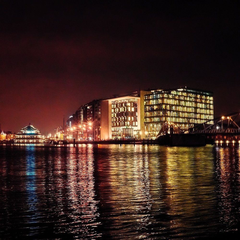 Цвета голландских ночей