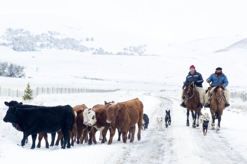 PATAGONIA END OF THE WORLD (CHILE)