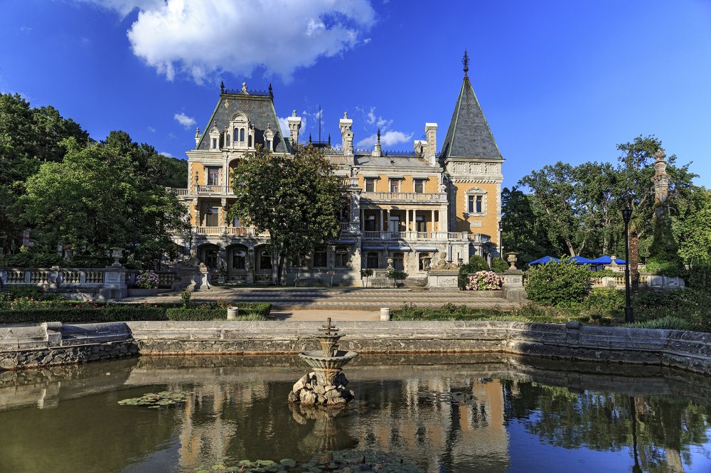 Massandra Palace