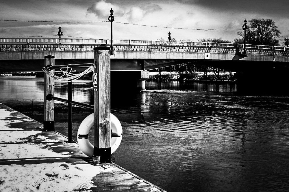 Город в Провинции Онтарио