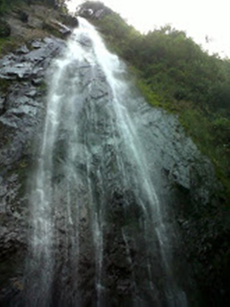Cascada India Carú
