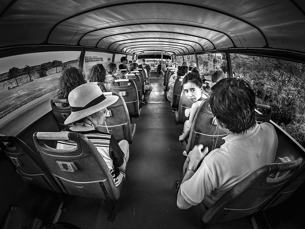 Bus turístico