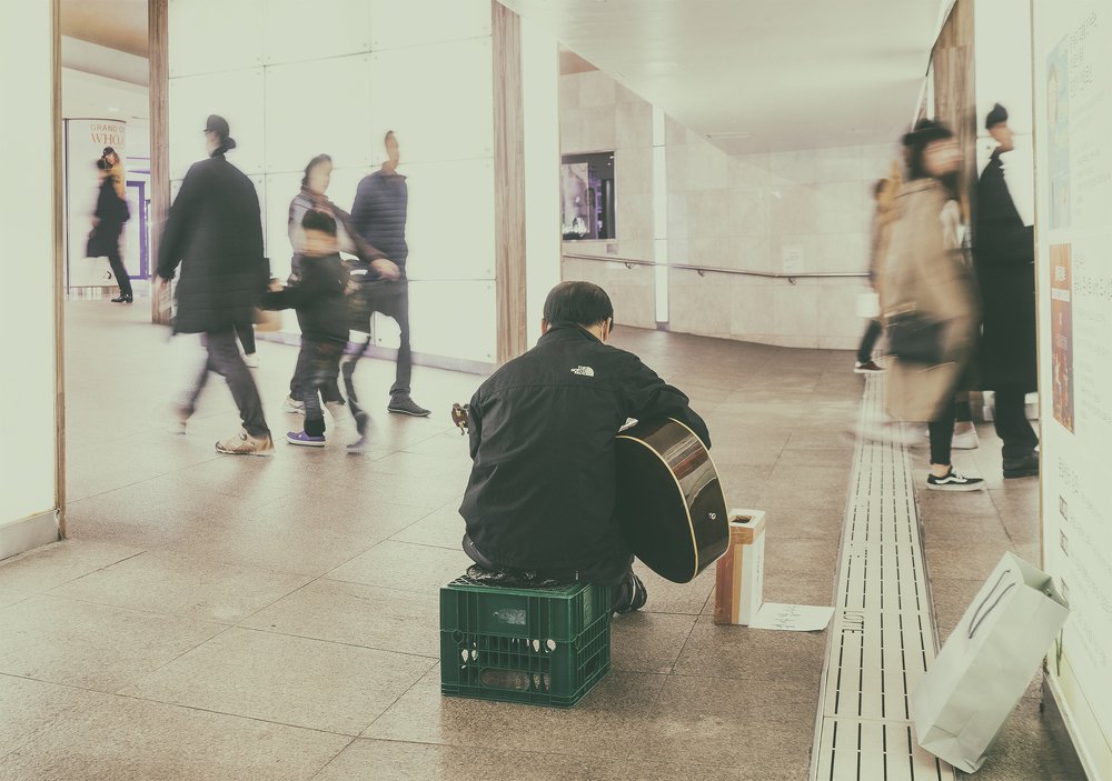 Мимолётное...