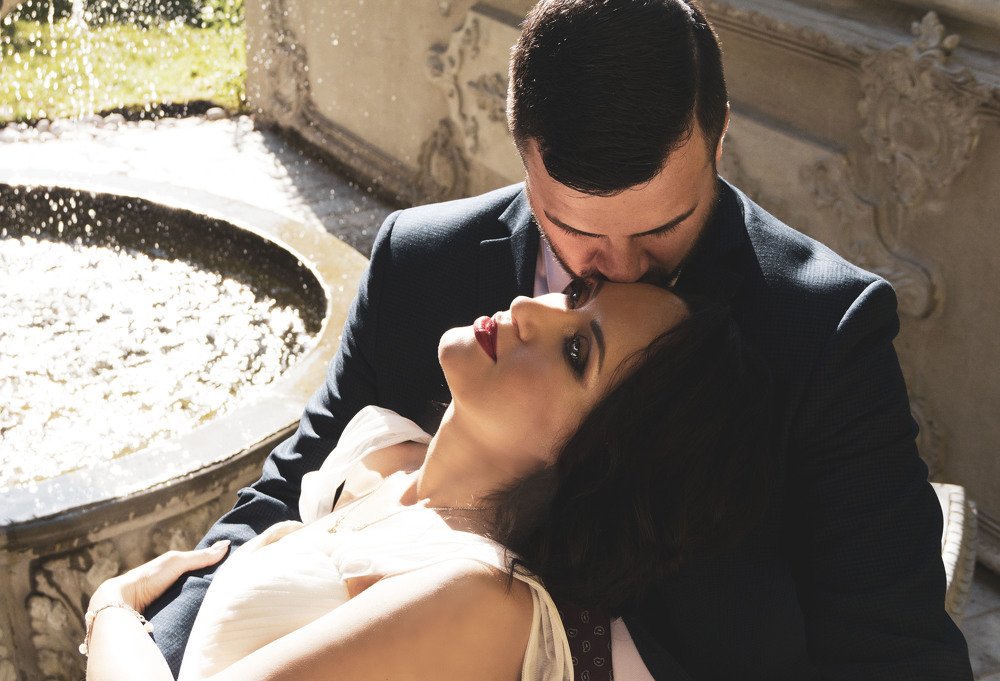 Счастье в глазах