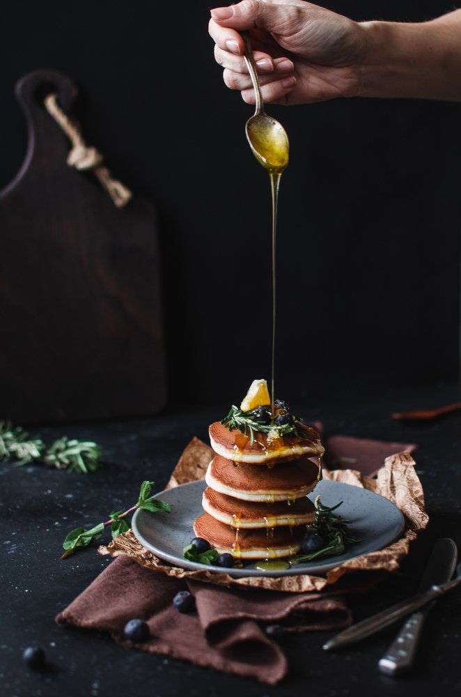 медовый вкус