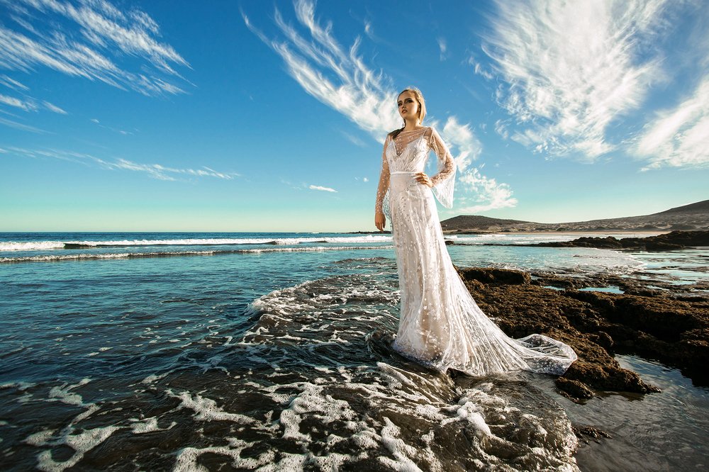 Wedding on the Tenerife