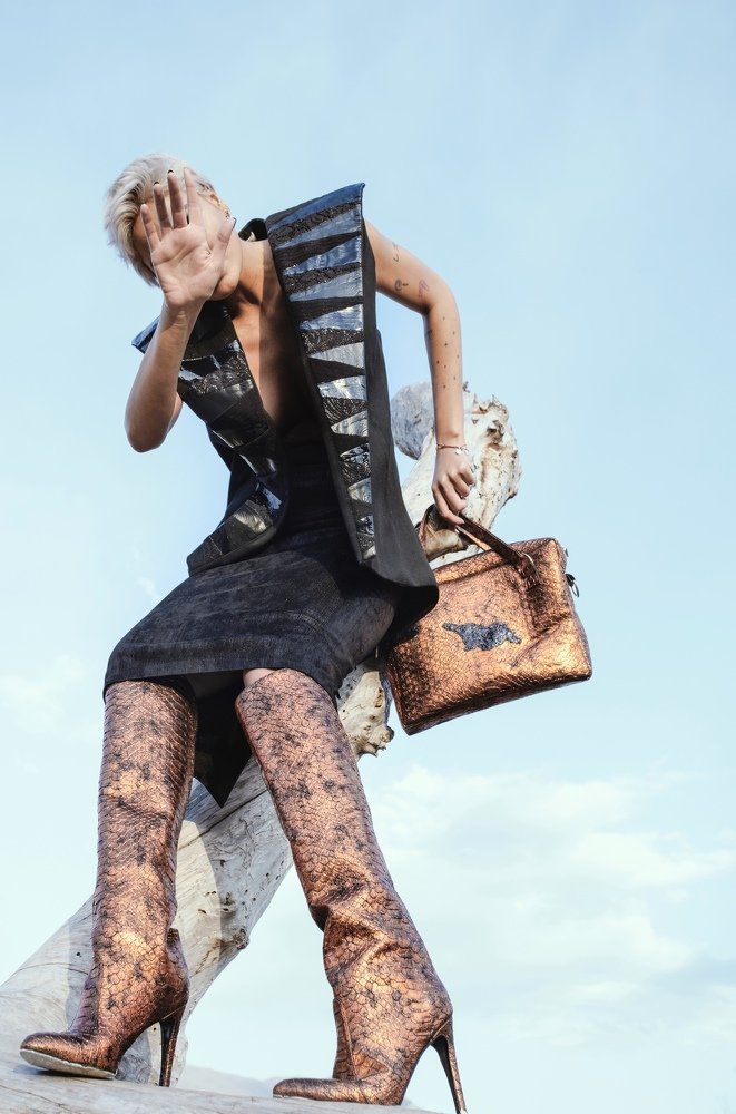 fashion in the street