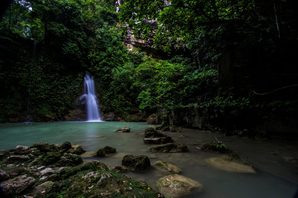 Mantayupan Falls