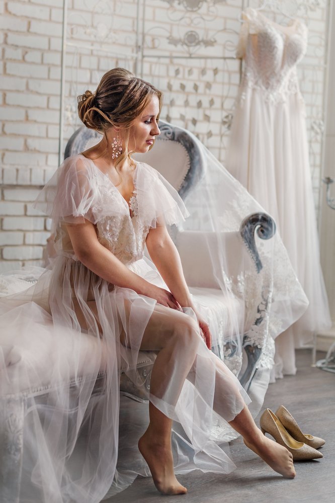 Нежное утро