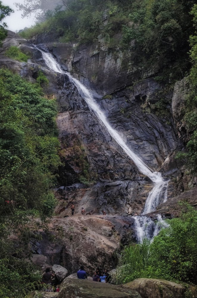 Surathali Ella Falls