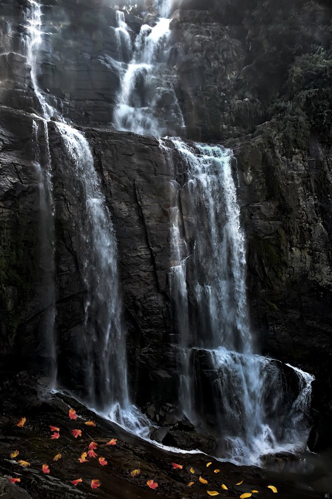 Ramboda Falls
