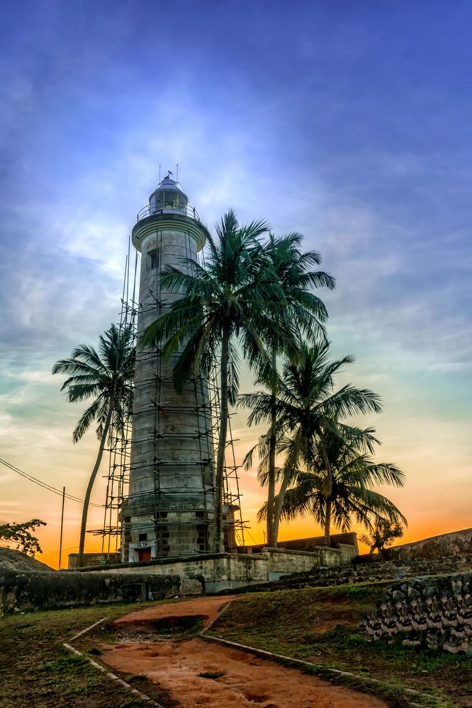 Galle Lighthouse