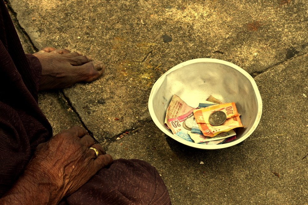 Expecting Generous Hearts on the road