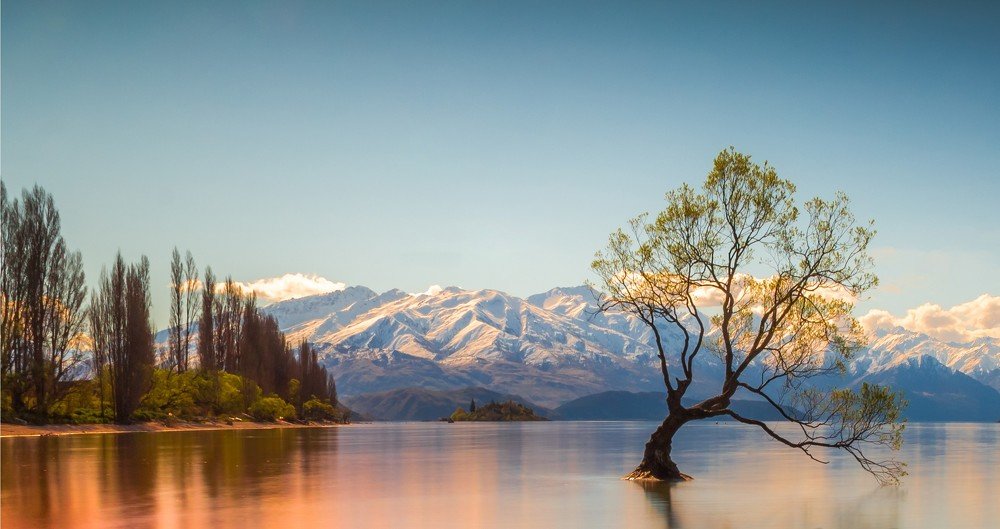 Wanaka Sunset