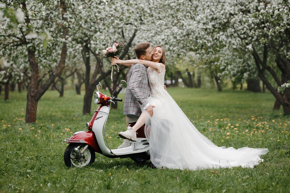 Арина и Денис