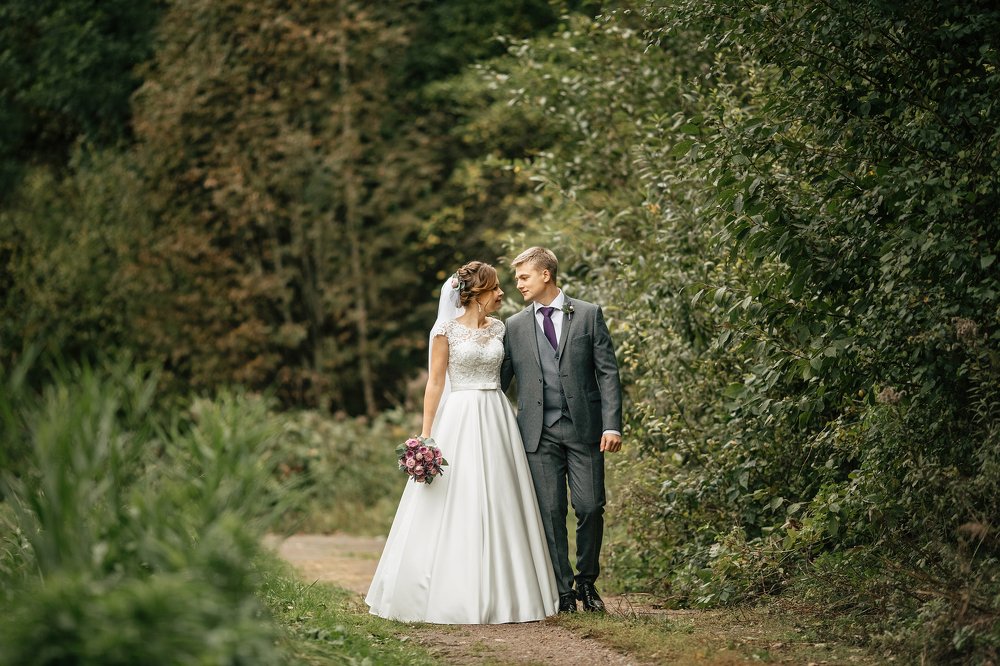 Анна и Денис