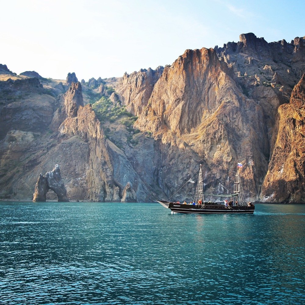 Золотые ворота